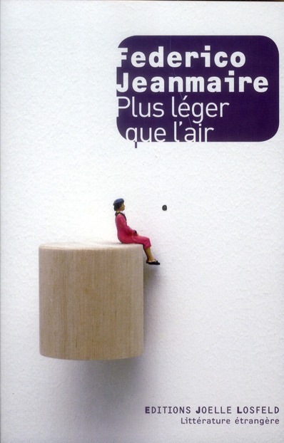 PLUS LEGER QUE L'AIR