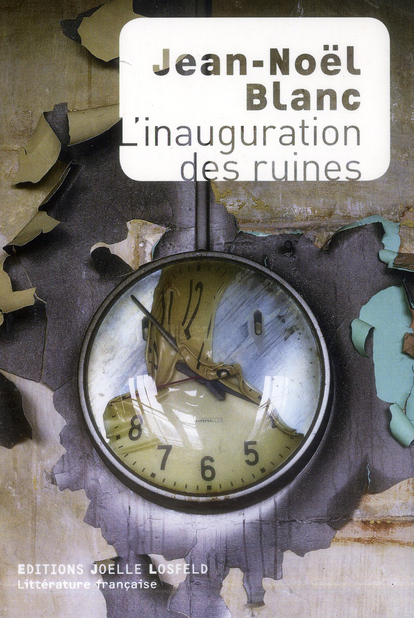 L'INAUGURATION DES RUINES