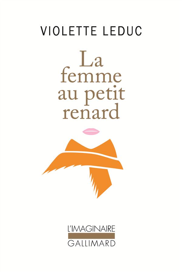 LA FEMME AU PETIT RENARD