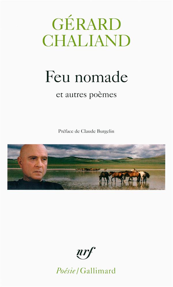 FEU NOMADE ET AUTRES POEMES