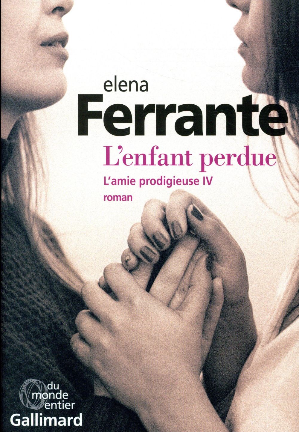 L'AMIE PRODIGIEUSE, IV : L'ENFANT PERDUE - MATURITE, VIEILLESSE
