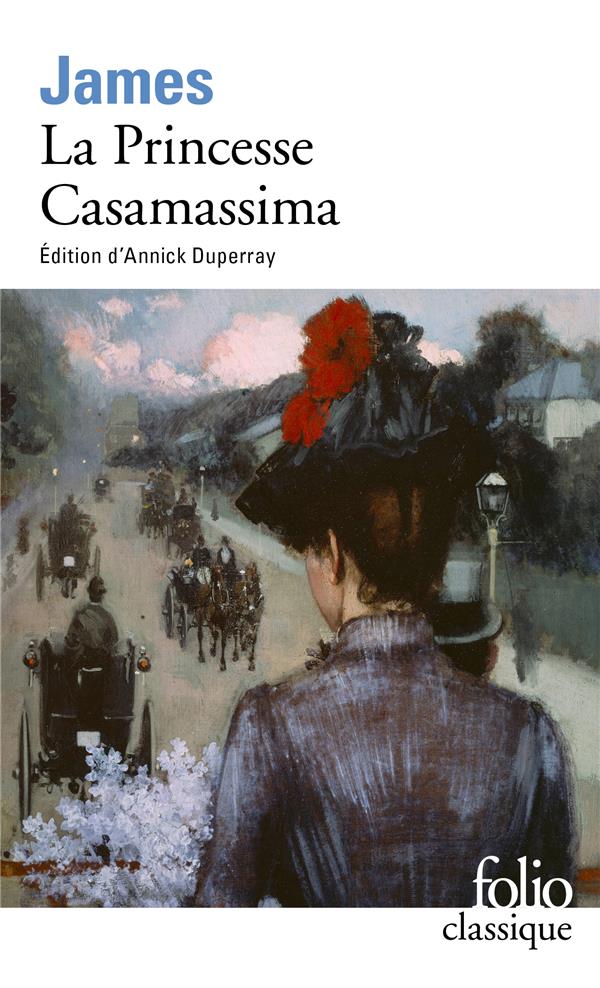 LA PRINCESSE CASAMASSIMA