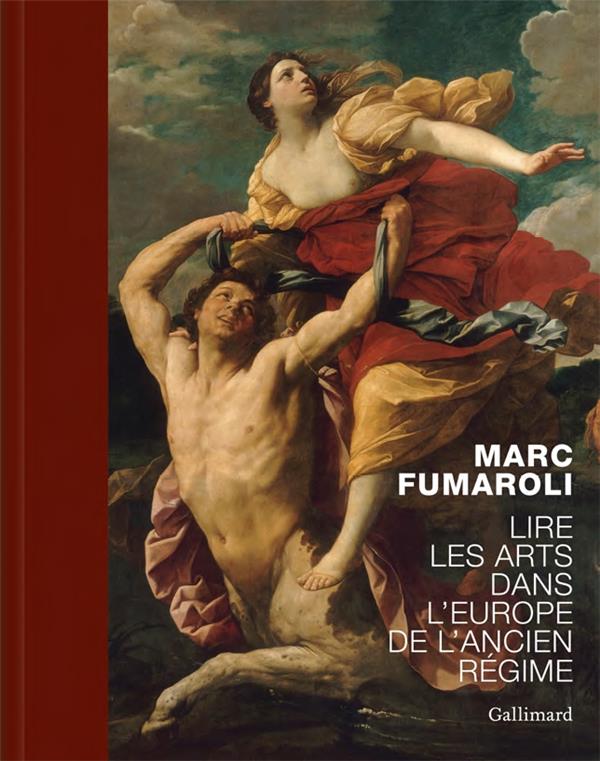 LIRE LES ARTS DANS L'EUROPE D'ANCIEN REGIME