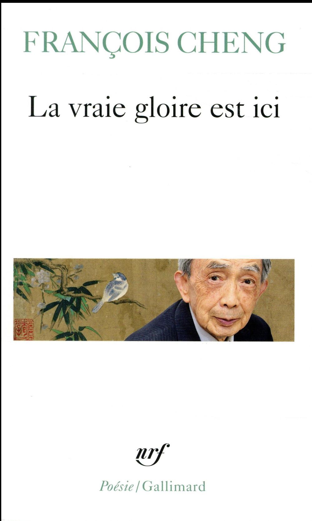 LA VRAIE GLOIRE EST ICI
