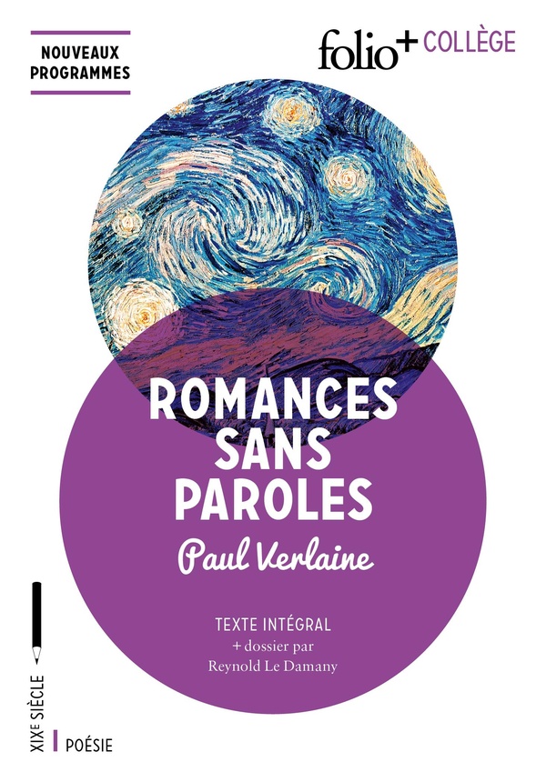 ROMANCES SANS PAROLES