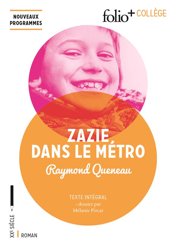 ZAZIE DANS LE METRO