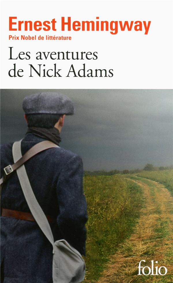 LES AVENTURES DE NICK ADAMS