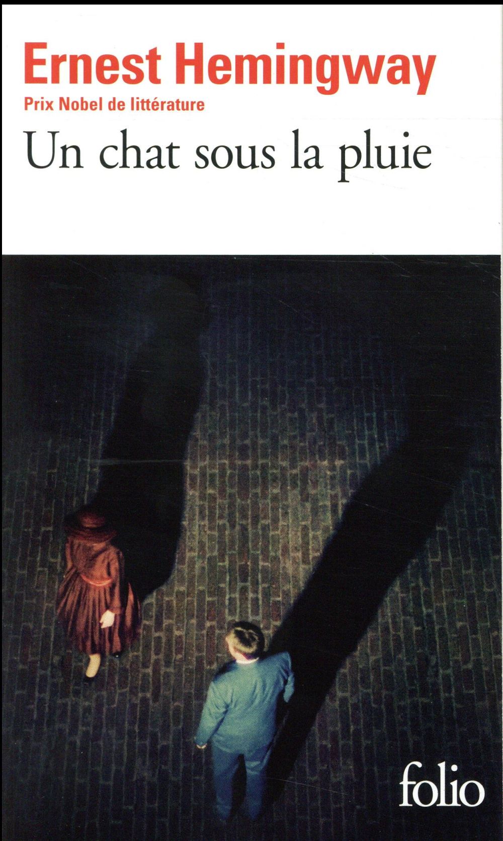 UN CHAT SOUS LA PLUIE ET AUTRES NOUVELLES/LA CINQUIEME COLONNE