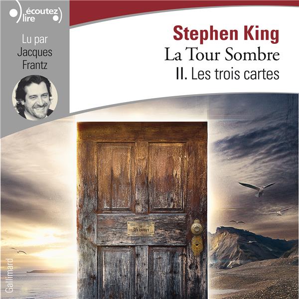 LA TOUR SOMBRE (TOME 2-LES TROIS CARTES)