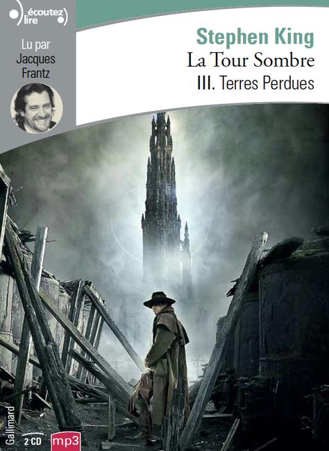 LA TOUR SOMBRE (TOME 3-TERRES PERDUES)