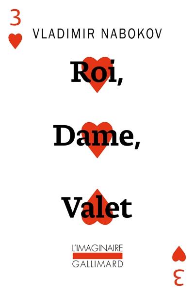 ROI, DAME, VALET