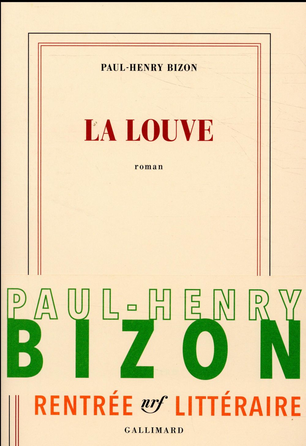 LA LOUVE