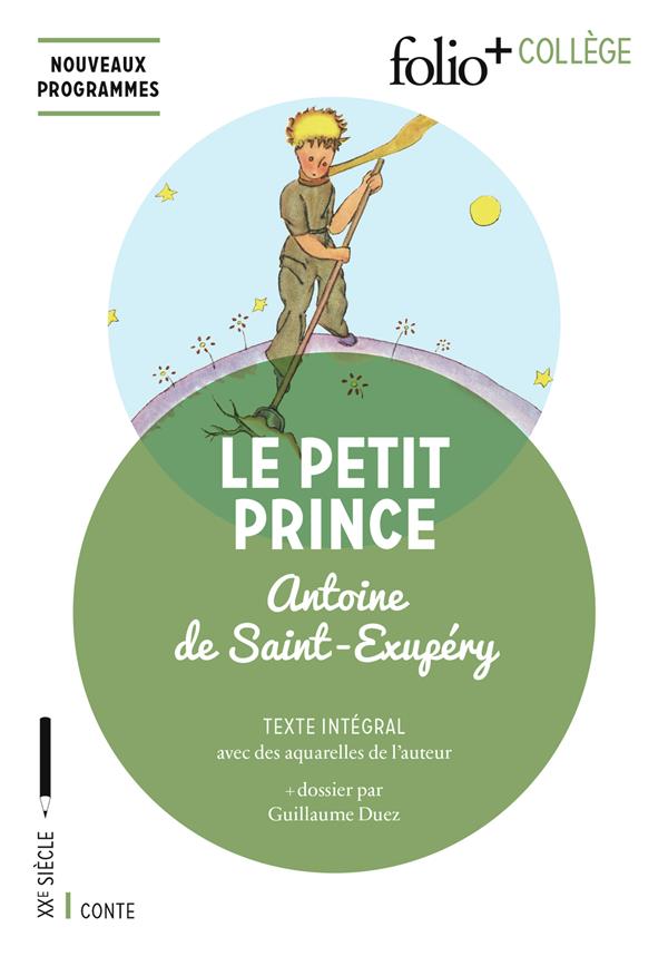 LE PETIT PRINCE
