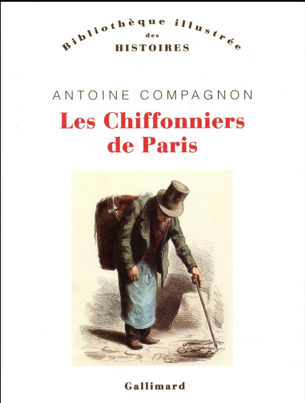 LES CHIFFONNIERS DE PARIS