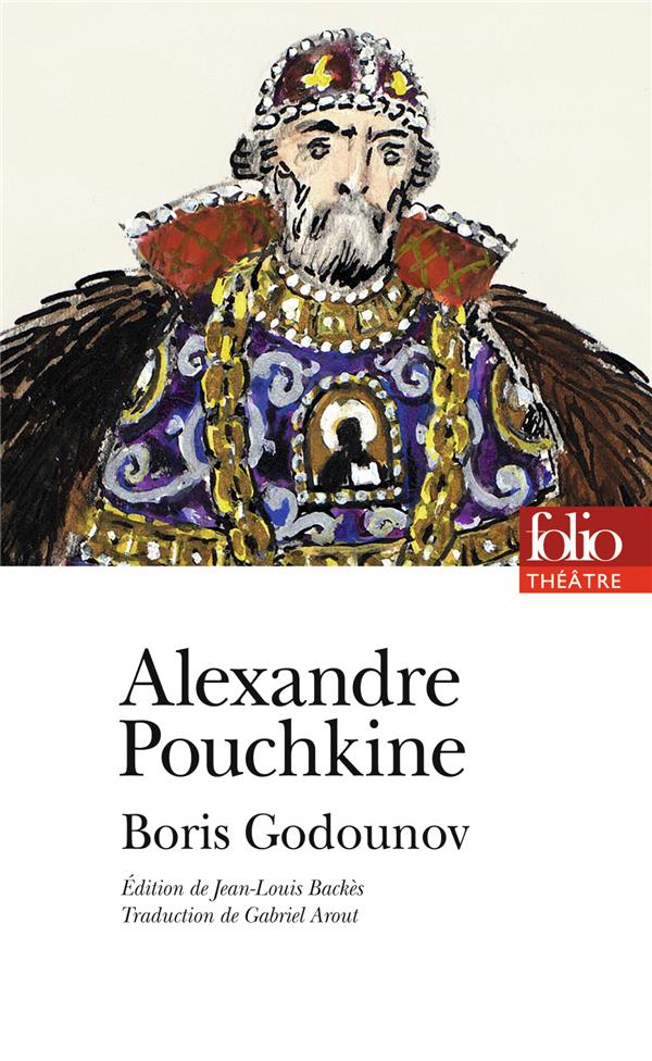 BORIS GODOUNOV