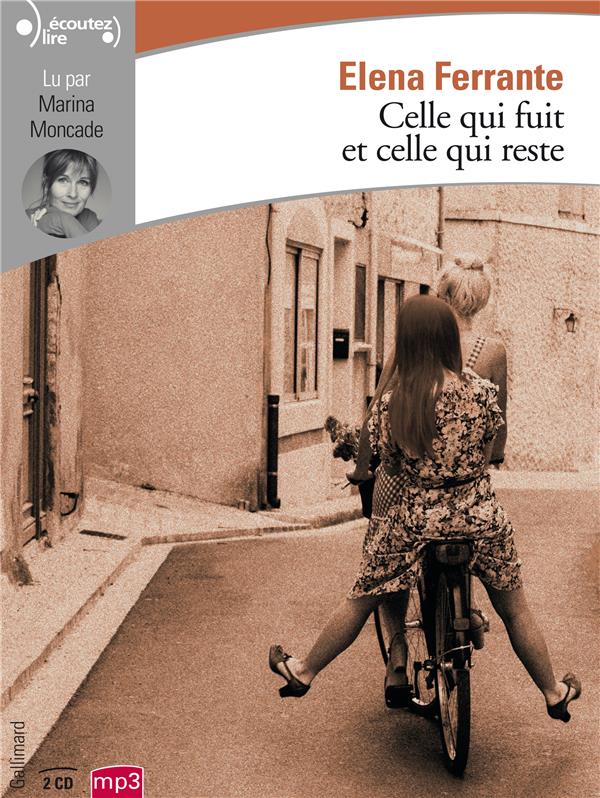 L'AMIE PRODIGIEUSE, III : CELLE QUI FUIT ET CELLE QUI RESTE - EPOQUE INTERMEDIAIRE