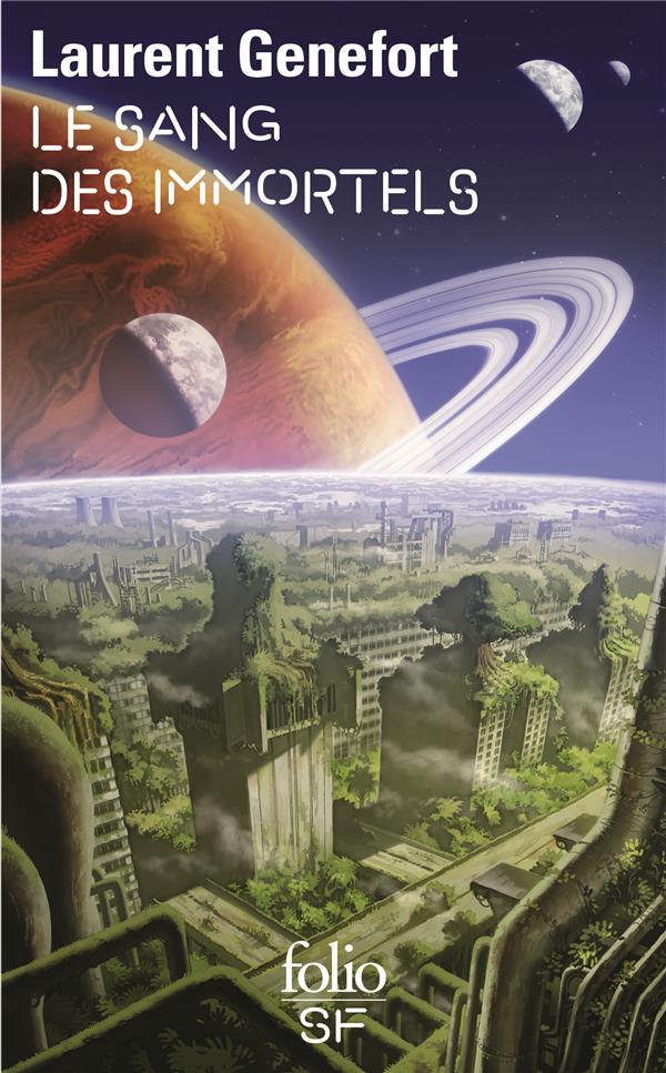 LE SANG DES IMMORTELS