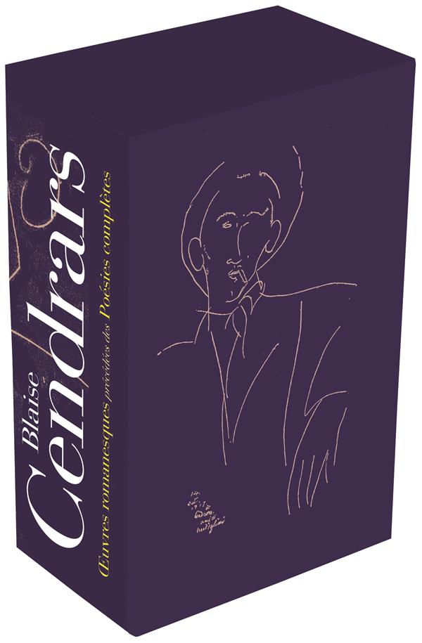 OEUVRES ROMANESQUES/POESIES COMPLETES