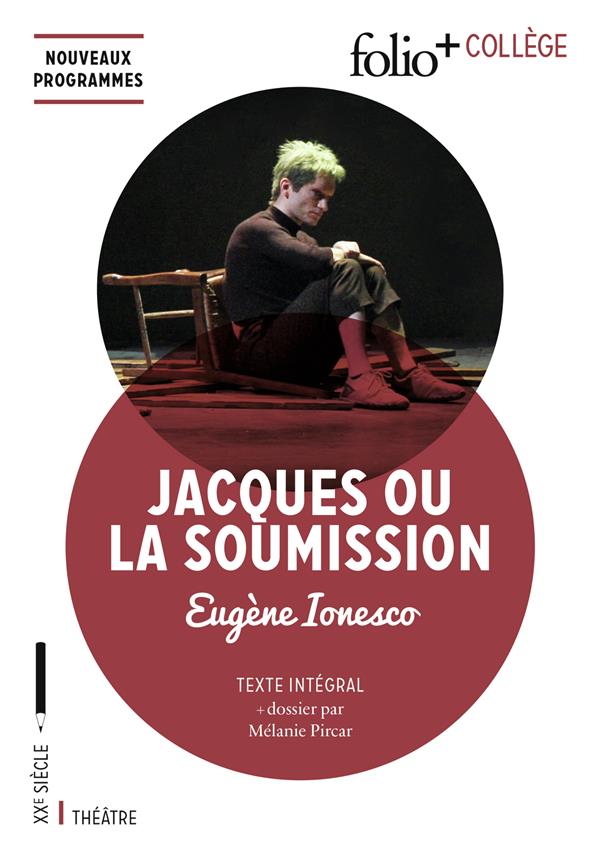 JACQUES OU LA SOUMISSION