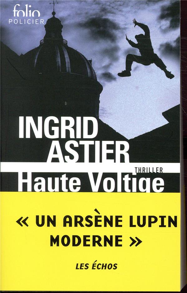 HAUTE VOLTIGE