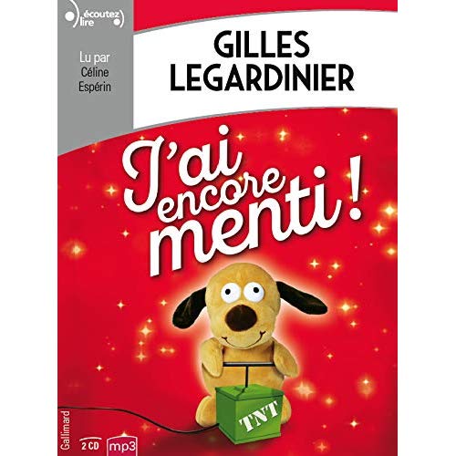 J'AI ENCORE MENTI