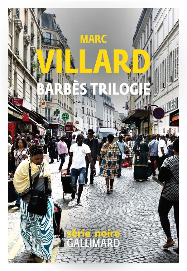 BARBES TRILOGIE