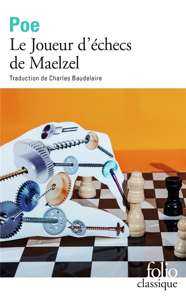 LE JOUEUR D'ECHECS DE MAELZEL