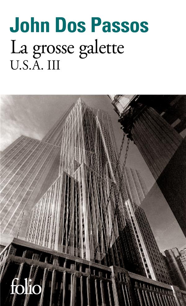 U.S.A. - T6717 - LA GROSSE GALETTE - TRILOGIE U.S.A. III