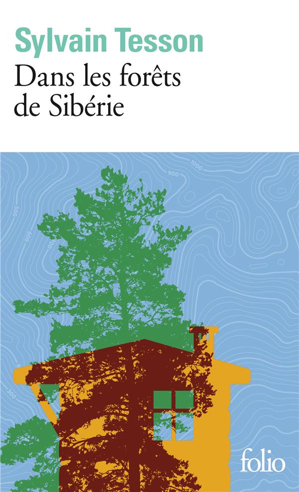 couverture du livre DANS LES FORETS DE SIBERIE - FEVRIER - JUILLET 2010