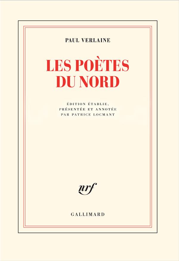 LES POETES DU NORD