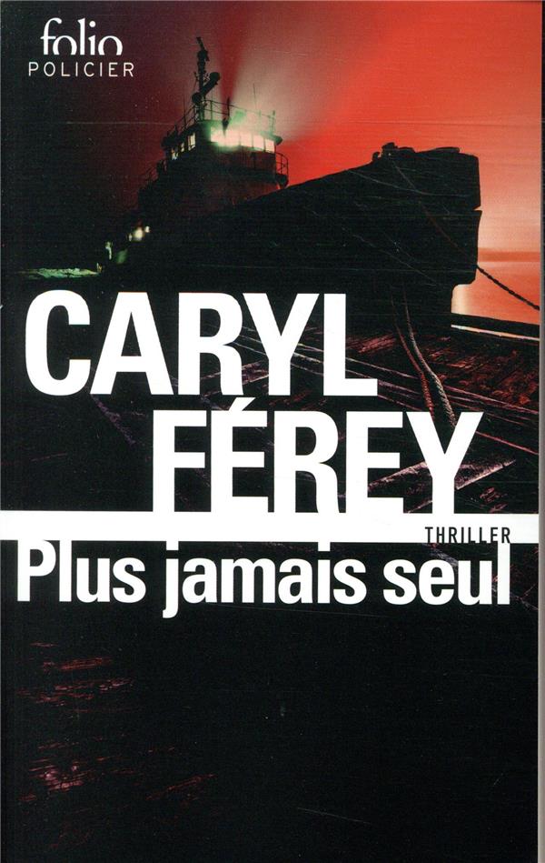 PLUS JAMAIS SEUL