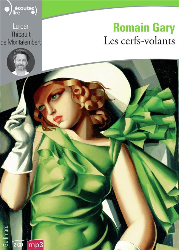 LES CERFS-VOLANTS