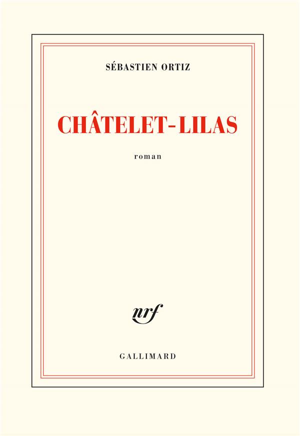 CHATELET - LILAS