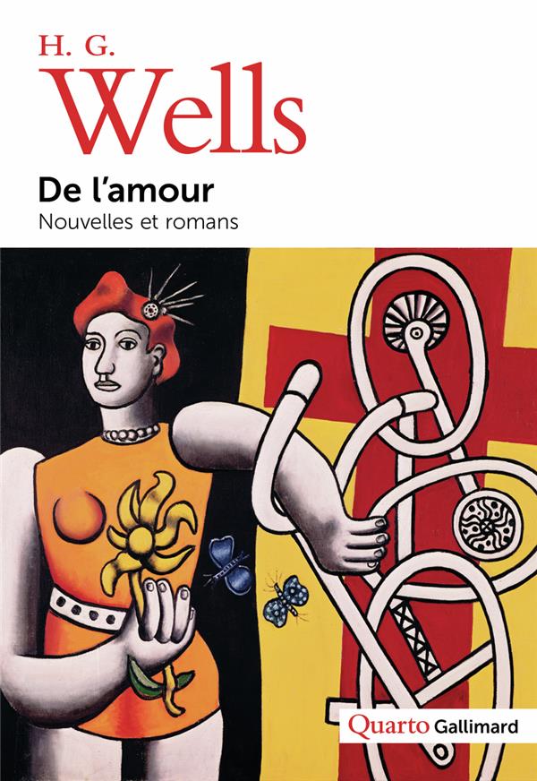 DE L'AMOUR - NOUVELLES ET ROMANS