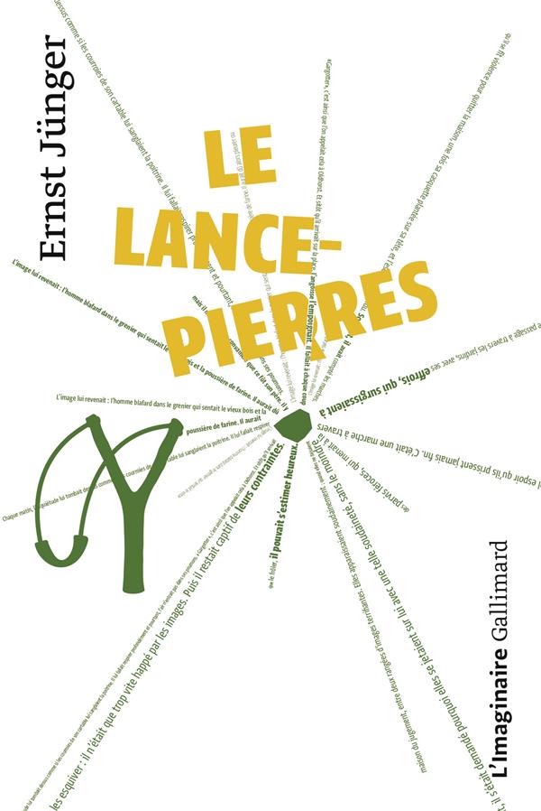 LE LANCE-PIERRES