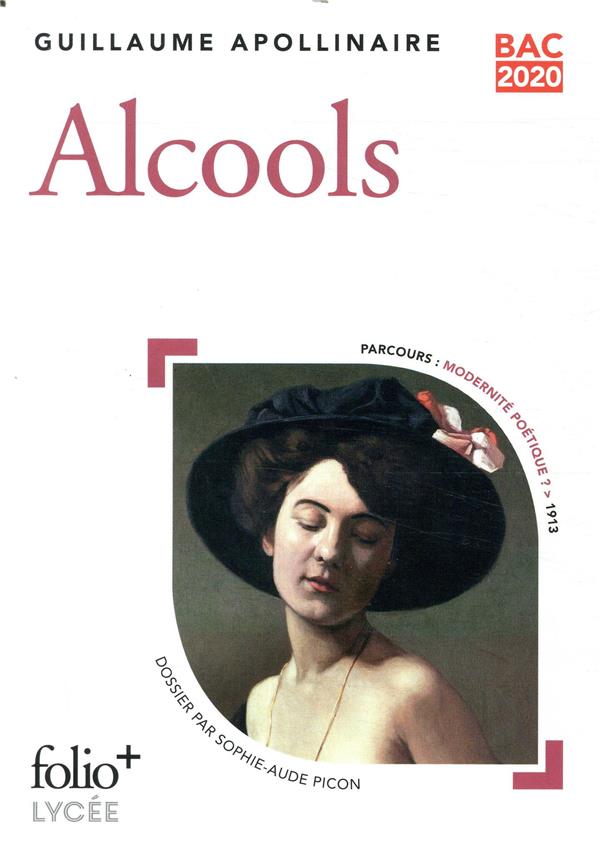 BAC 2021 : ALCOOLS - POEMES 1898-1913