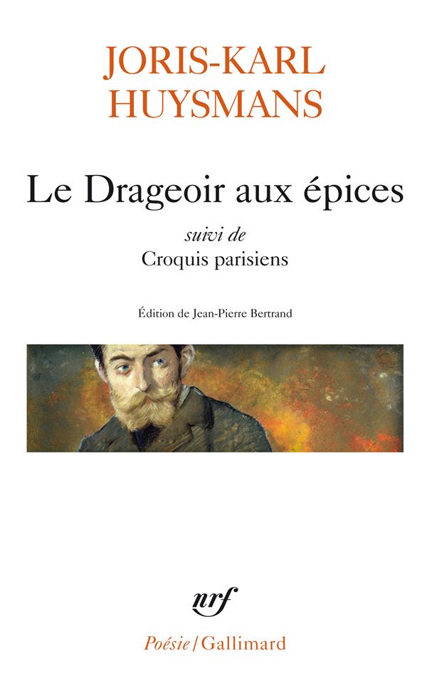 LE DRAGEOIR AUX EPICES/CROQUIS PARISIENS