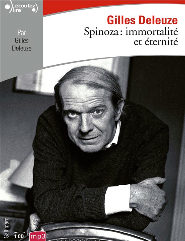 SPINOZA : IMMORTALITE ET ETERNITE