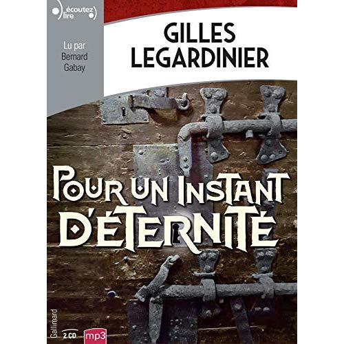 POUR UN INSTANT D'ETERNITE