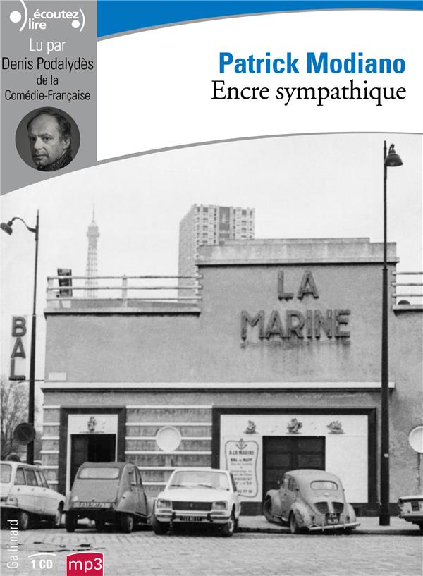 ENCRE SYMPATHIQUE