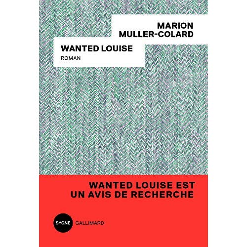 WANTED LOUISE
