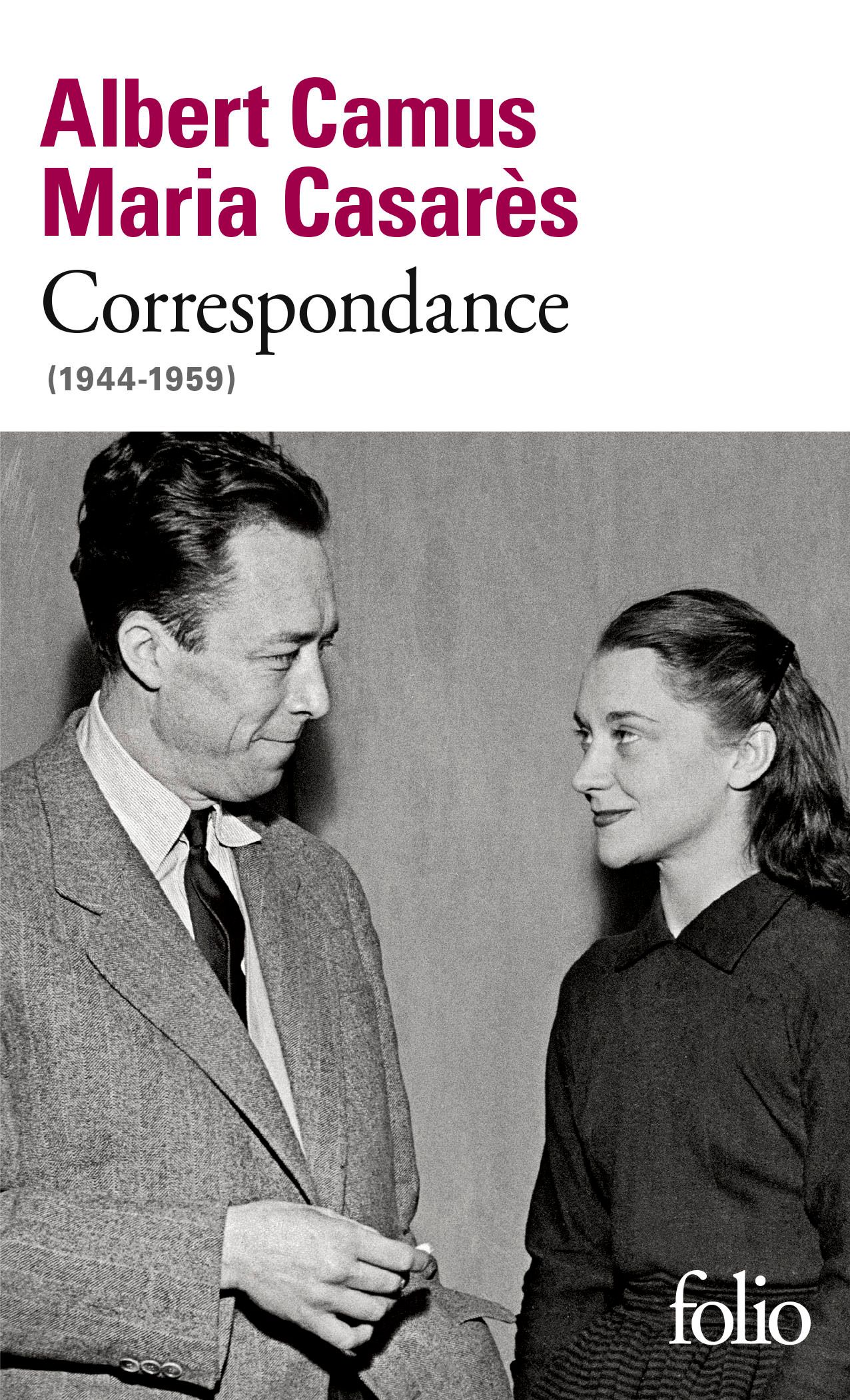 CORRESPONDANCE - (1944-1959)