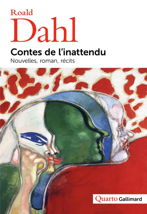 CONTES DE L'INATTENDU - NOUVELLES, ROMAN, RECITS