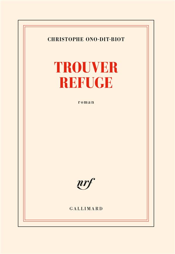TROUVER REFUGE