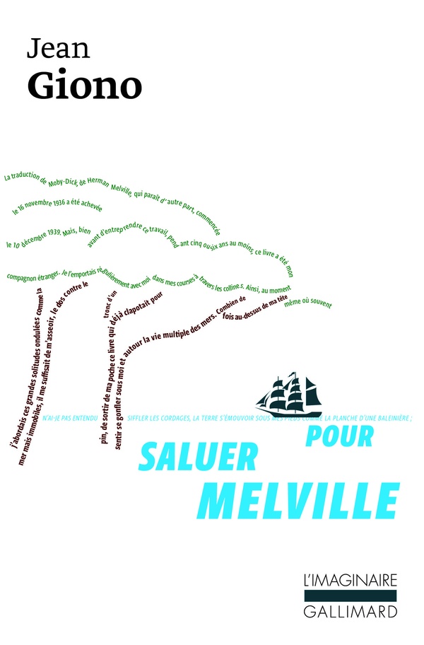 POUR SALUER MELVILLE