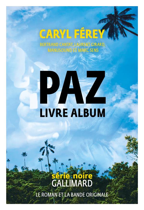 PAZ - LIVRE ALBUM