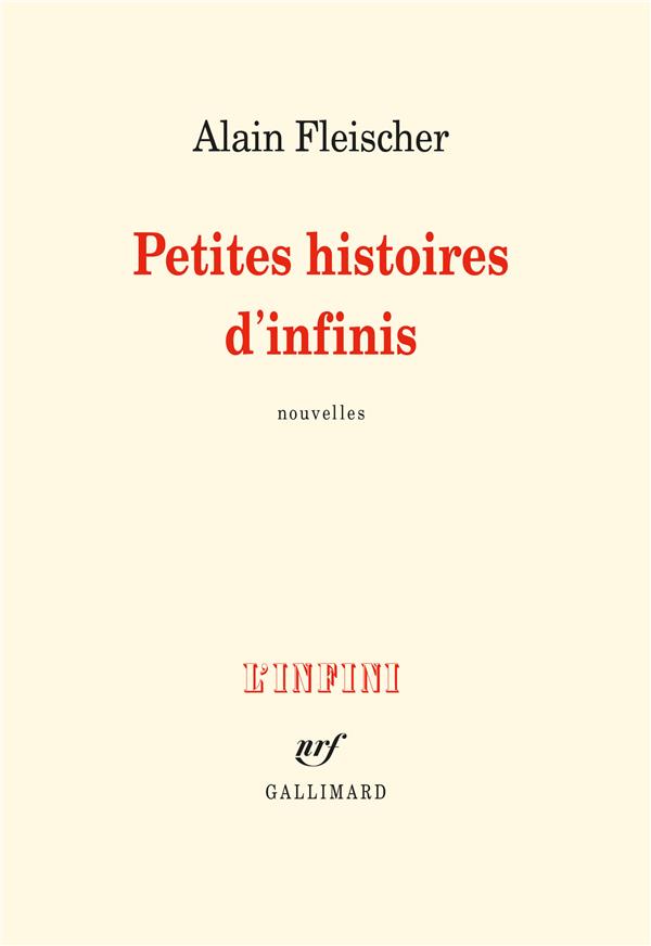 PETITES HISTOIRES D'INFINIS