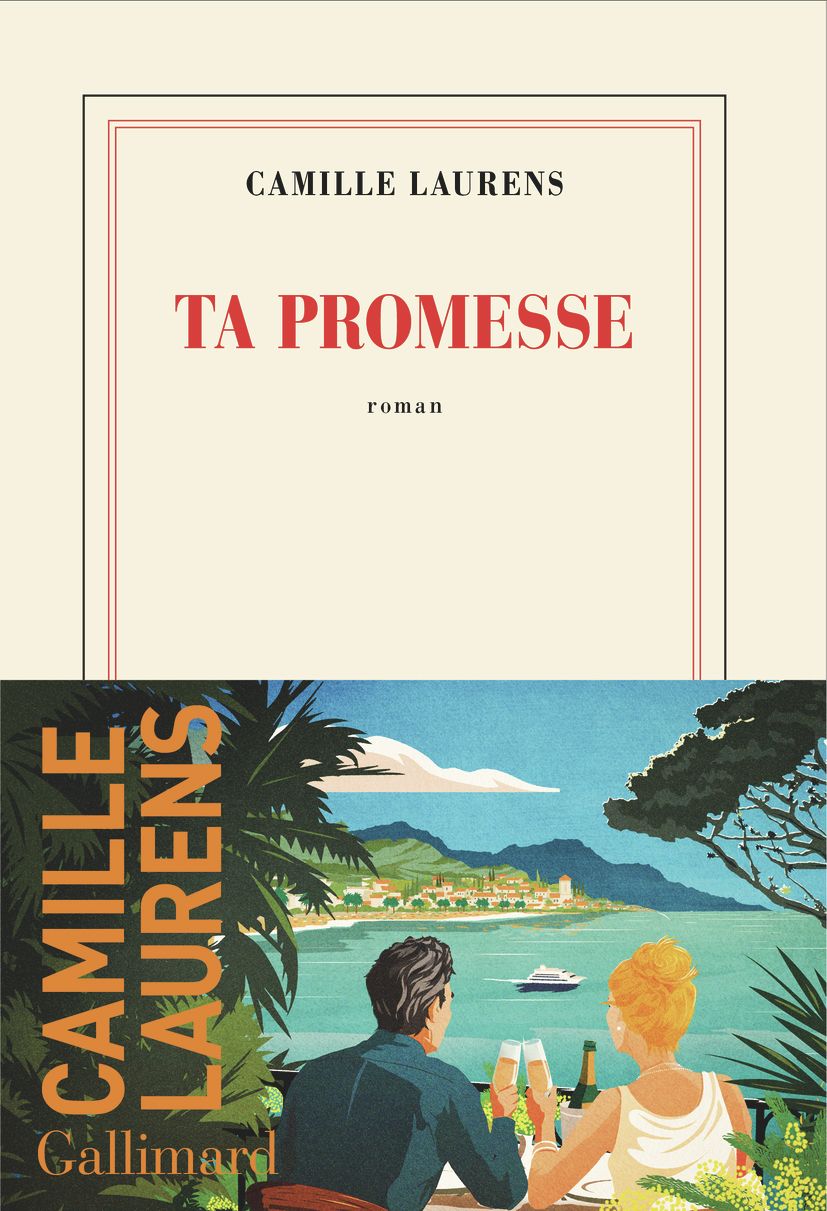 couverture du livre TA PROMESSE