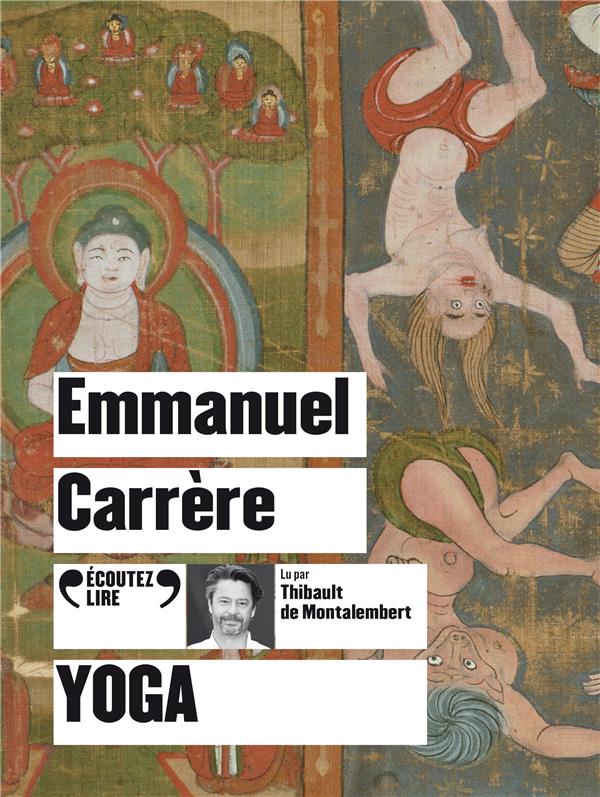 YOGA - AUDIO