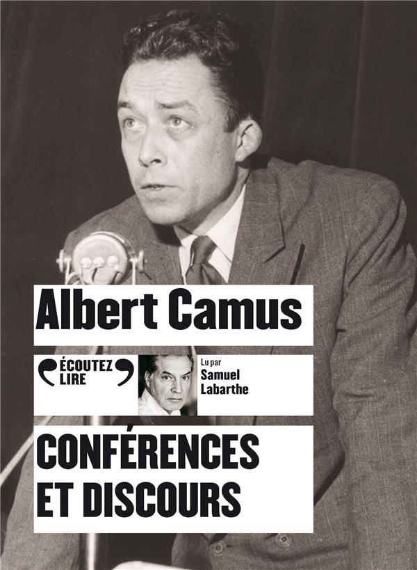 CONFERENCES ET DISCOURS - AUDIO